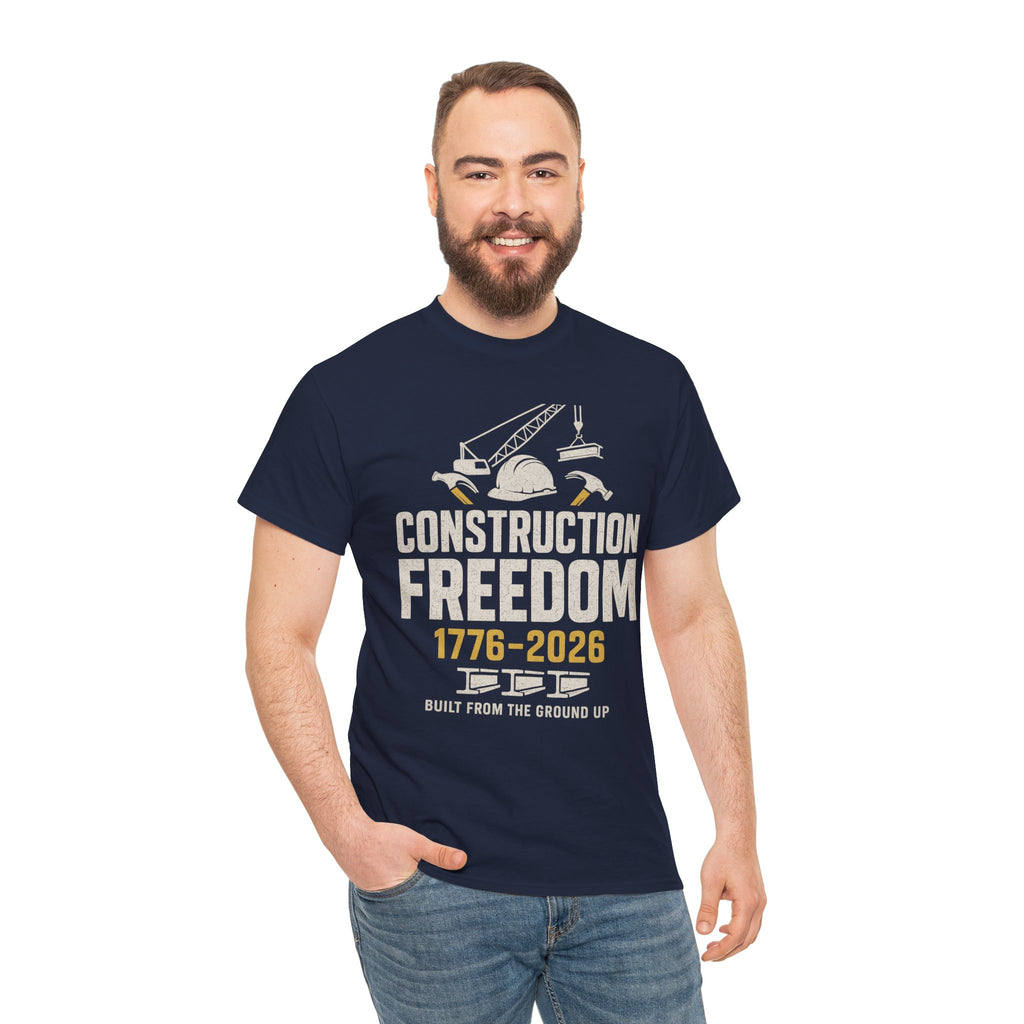 Construction Freedom 1776-2026