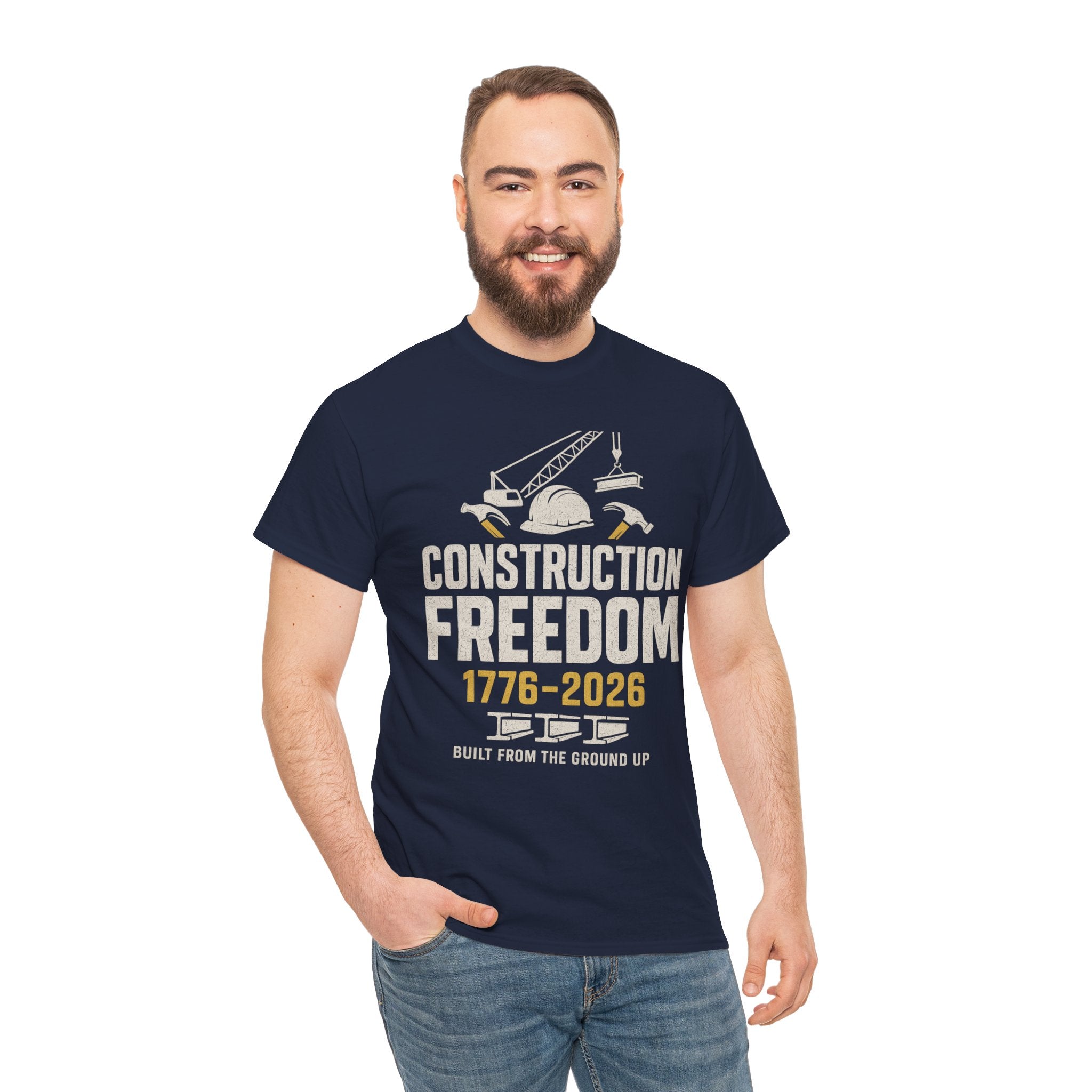 Construction Freedom 1776-2026