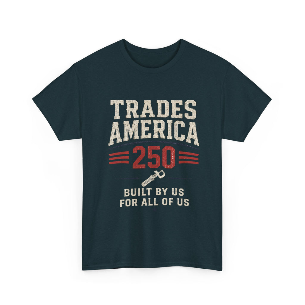 Trades America 250 - Built By The Crew For The Crew