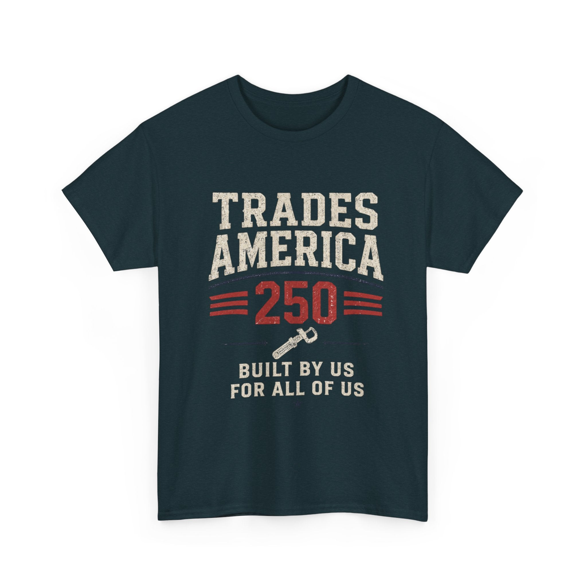 Trades America 250 - Built By The Crew For The Crew