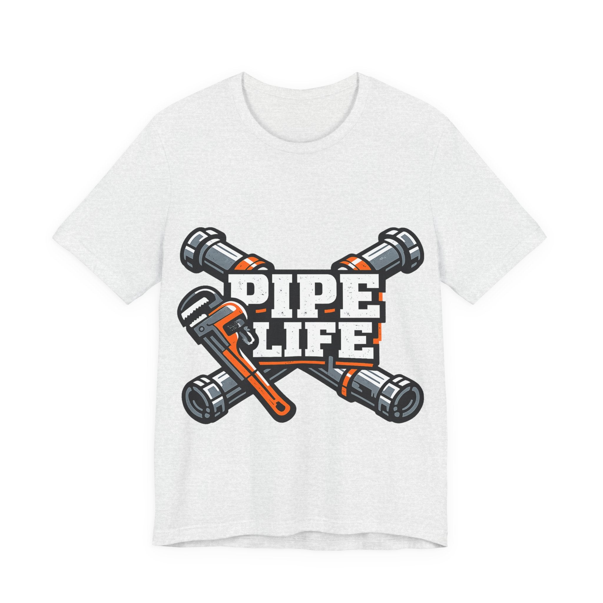 Pipe Life Plumbing Shirt, Hoodie & Mug