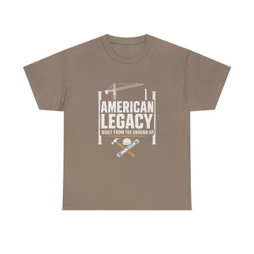 Construction American Legacy Tee