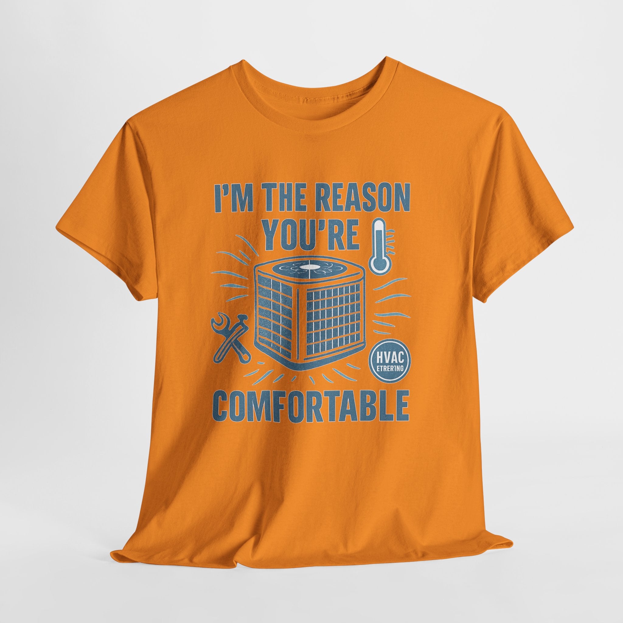 I'm The Reason You're Comfortable