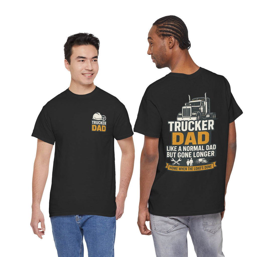 Trucker Dad