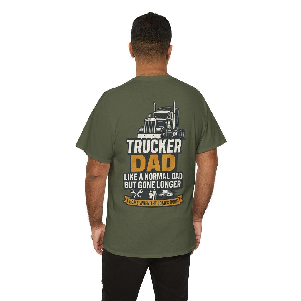 Trucker Dad
