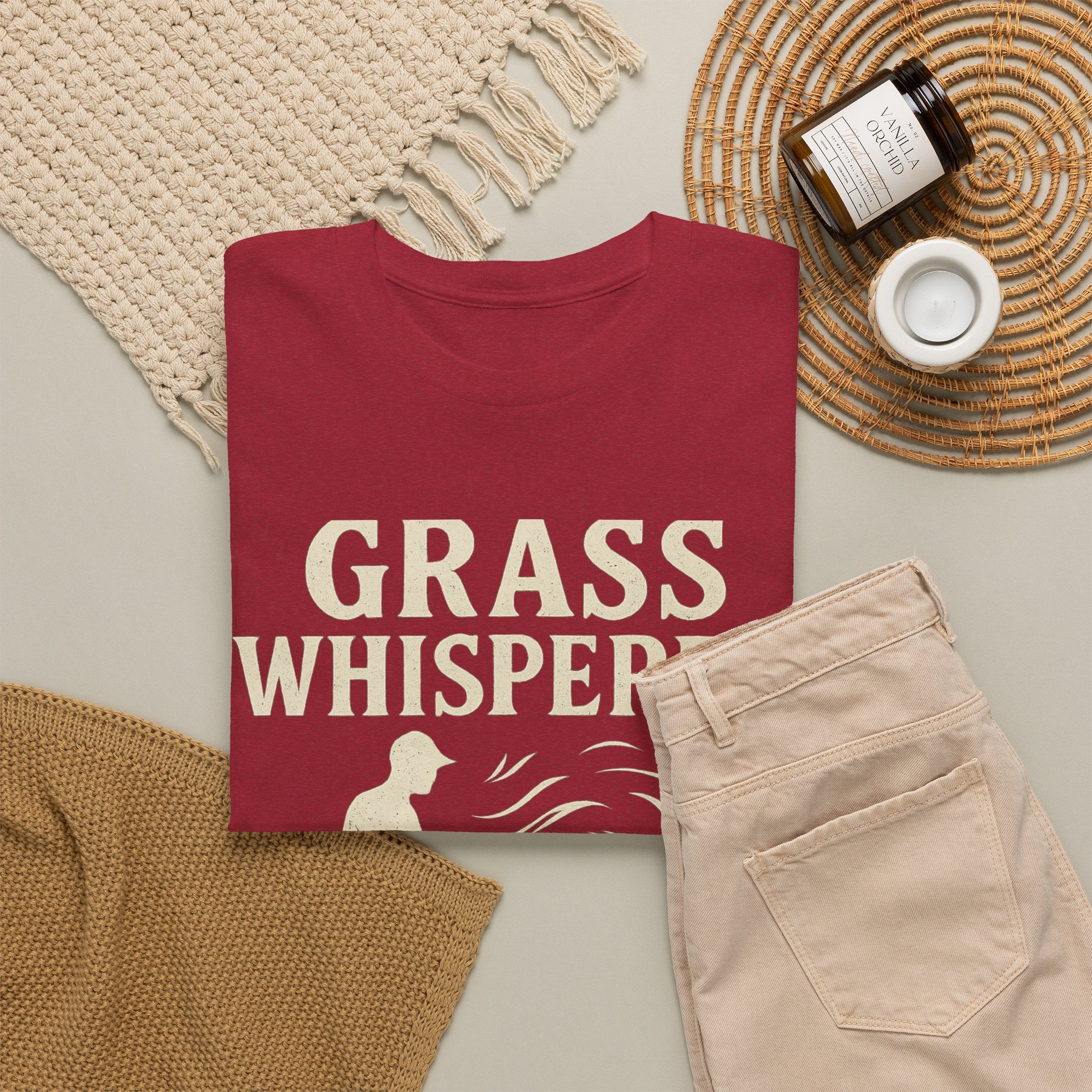 Grass Whisperer