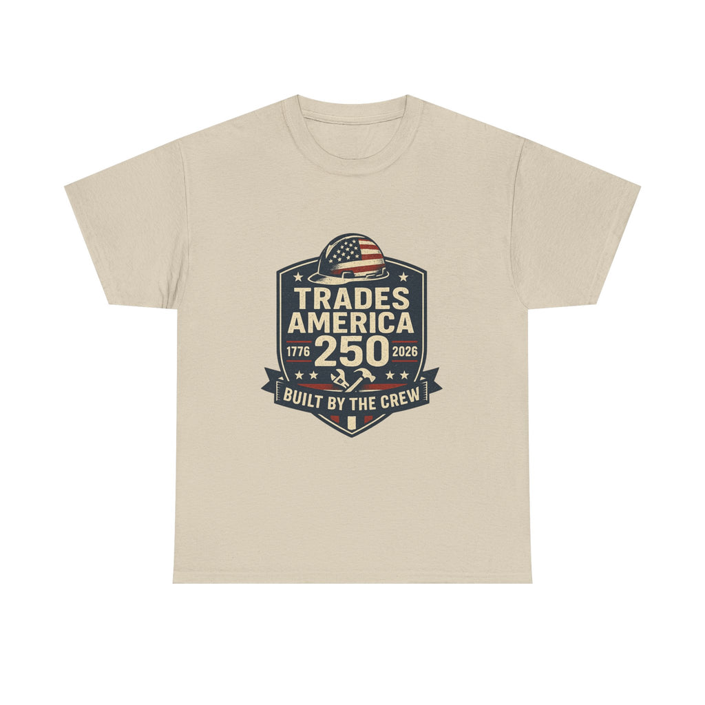 Trades America 250 - Built By The Crew