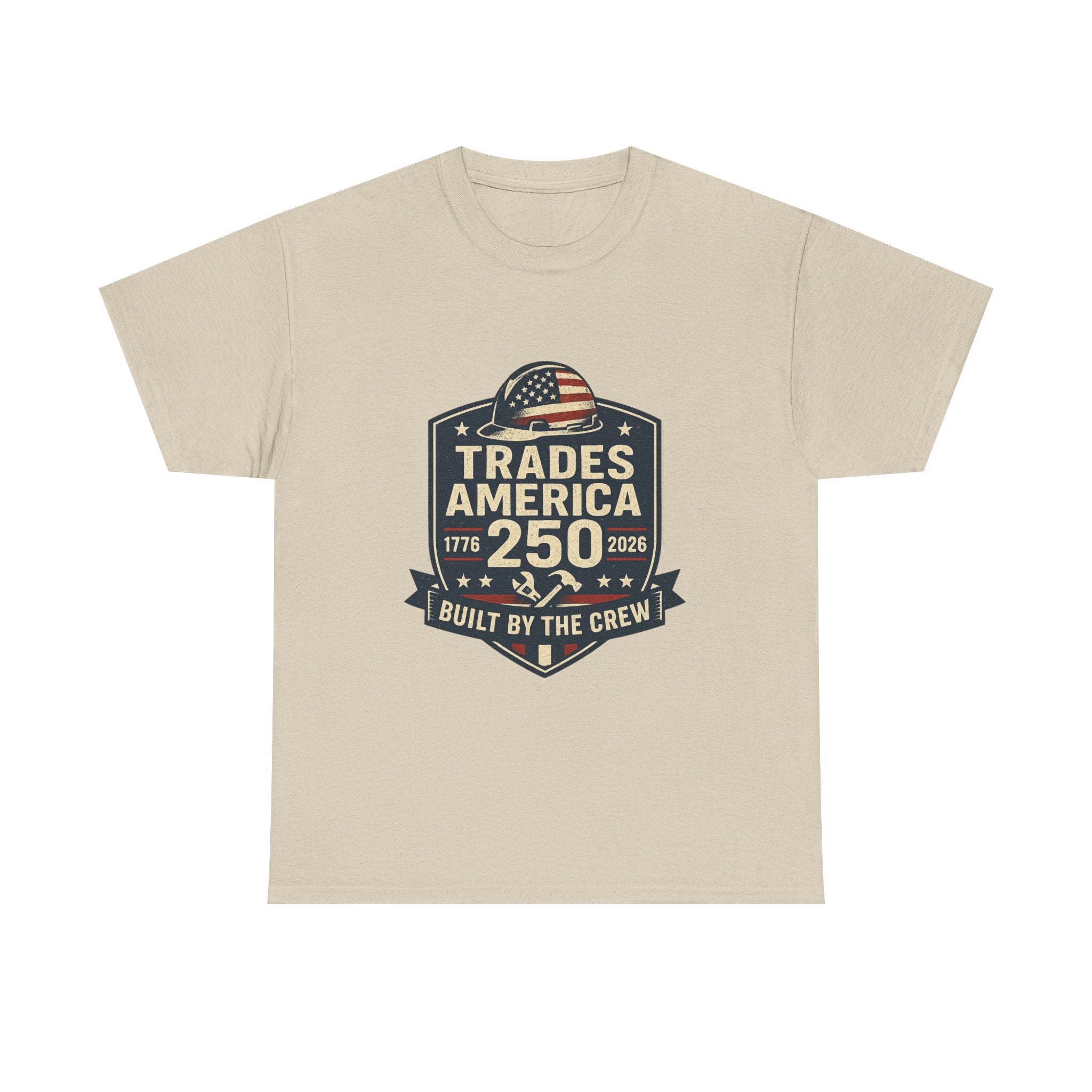 Trades America 250 - Built By The Crew