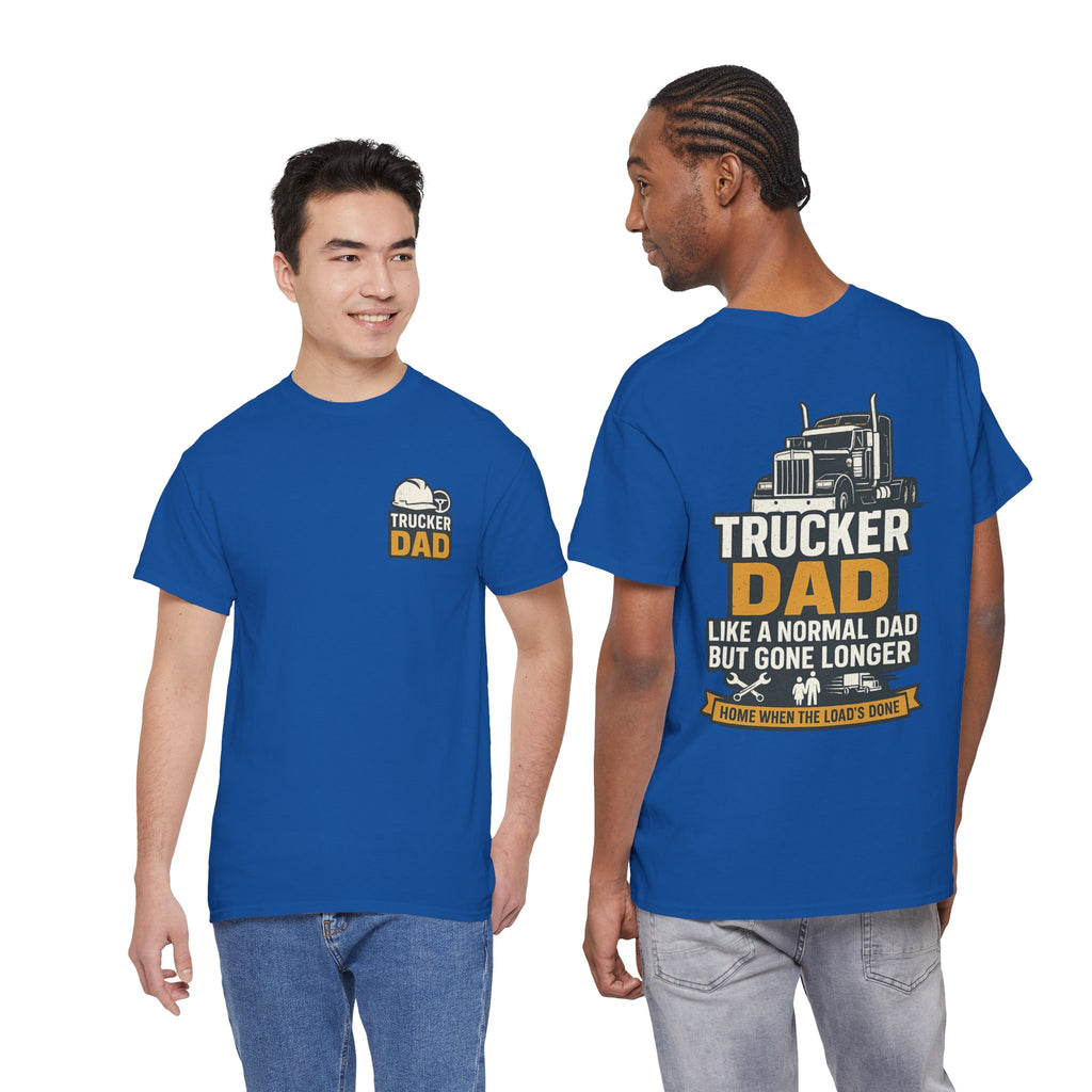 Trucker Dad
