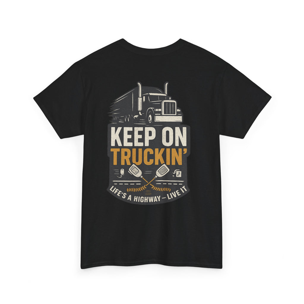Keep On Truckin'