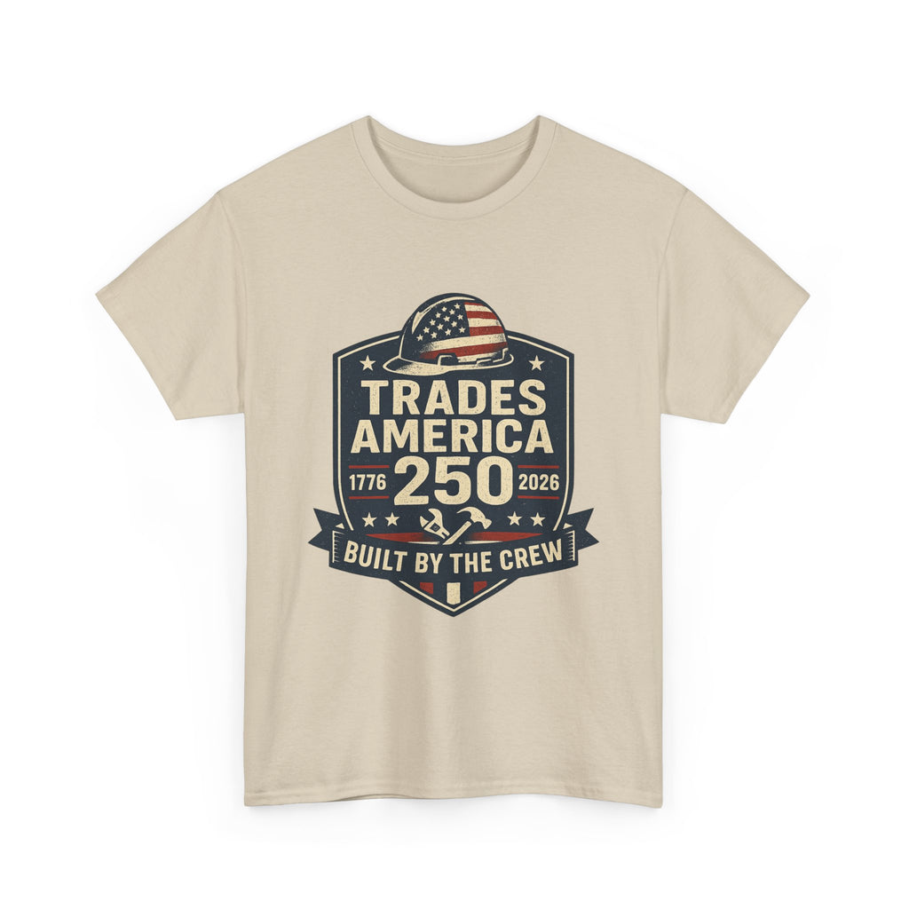Trades America 250 - Built By The Crew