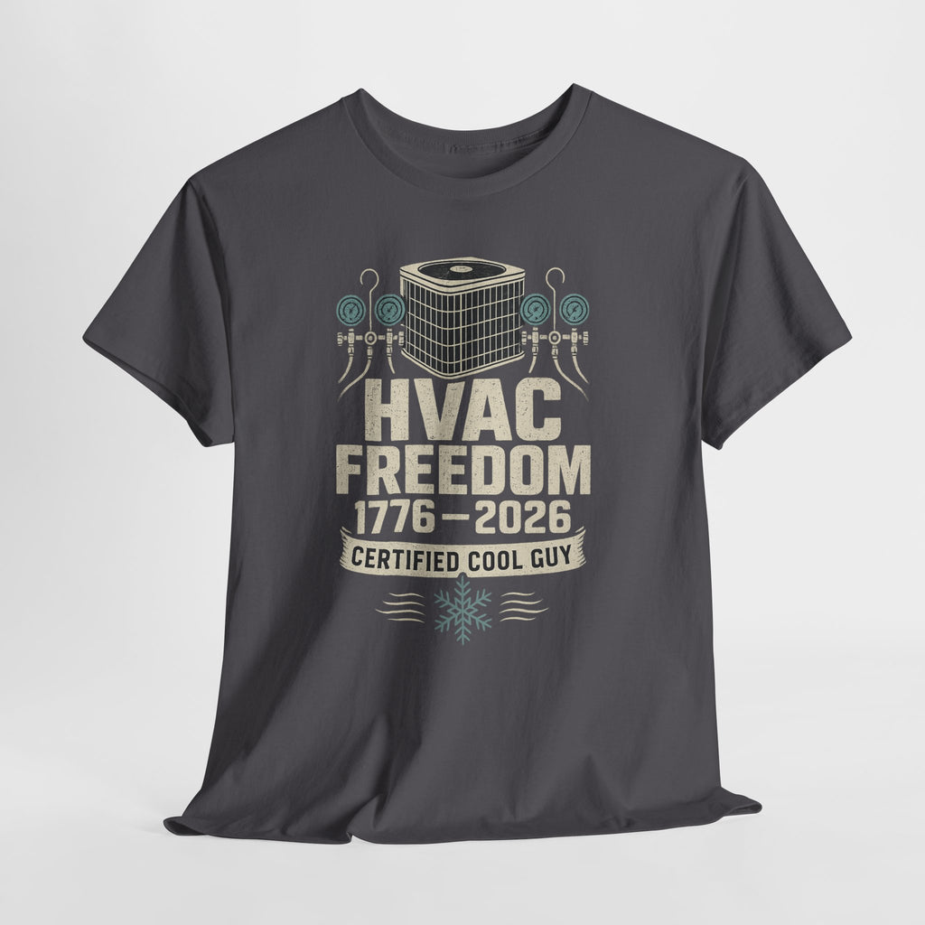 HVAC Freedom 1776-2026