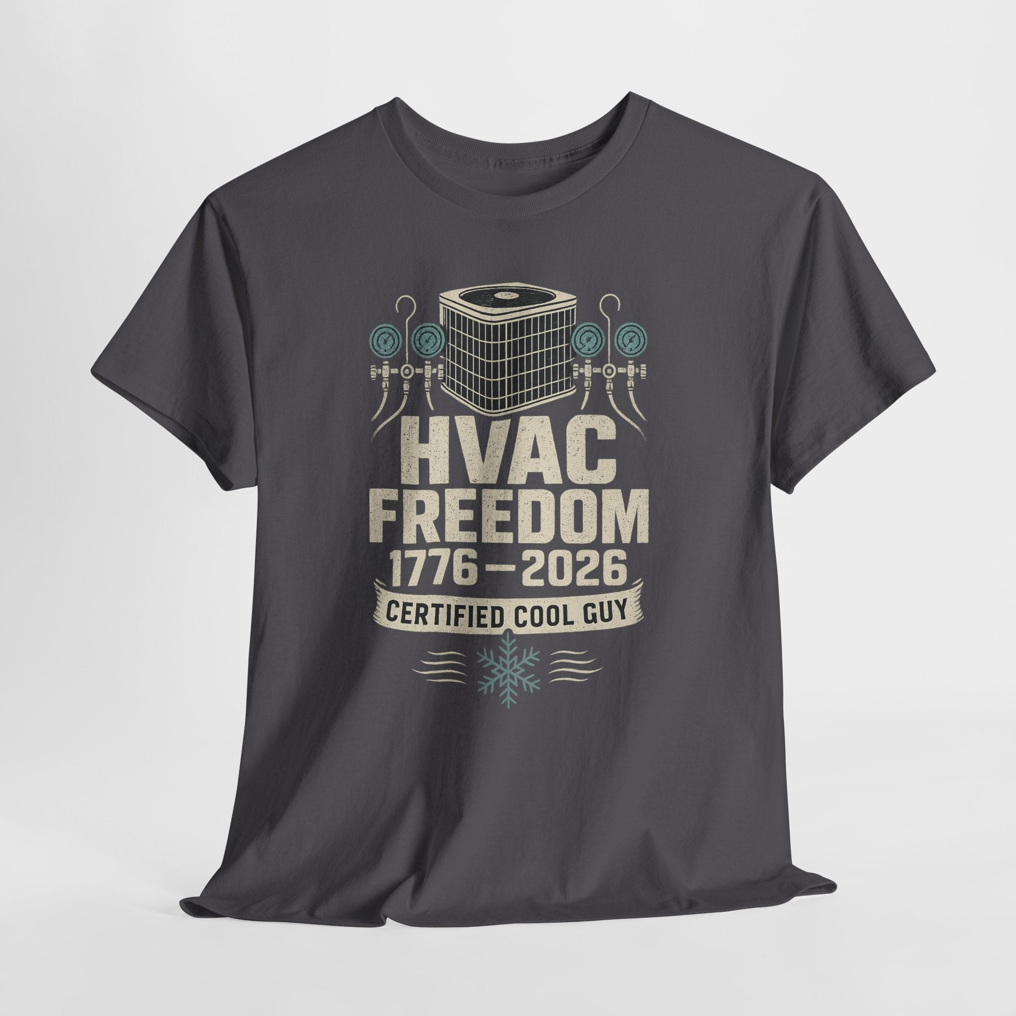 HVAC Freedom 1776-2026