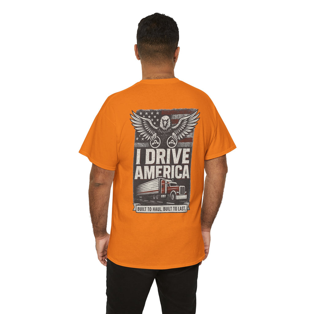 I Drive America