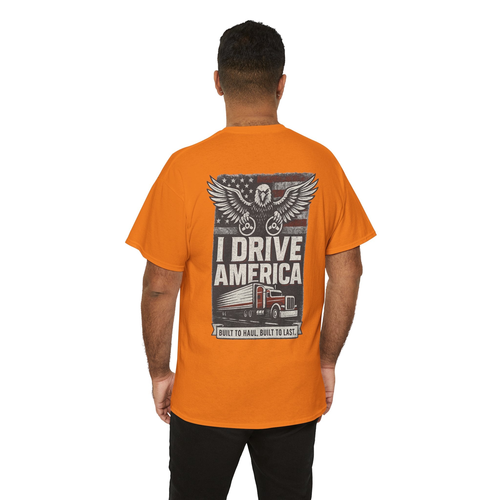 I Drive America
