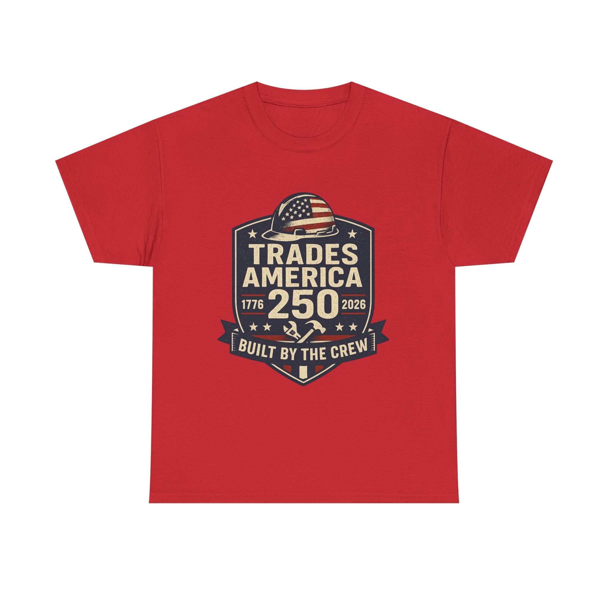 Trades America 250 - Built By The Crew