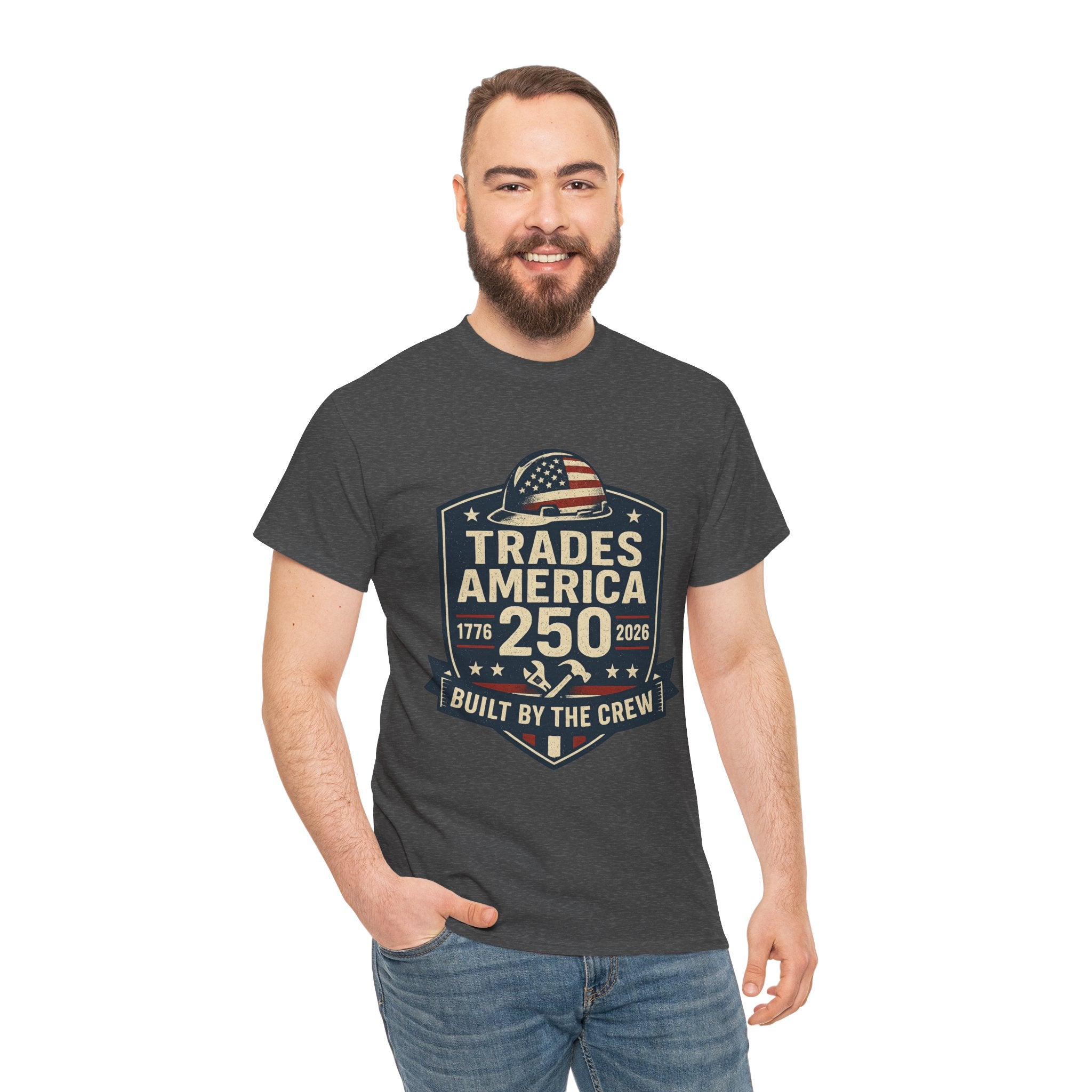 Trades America 250 - Built By The Crew