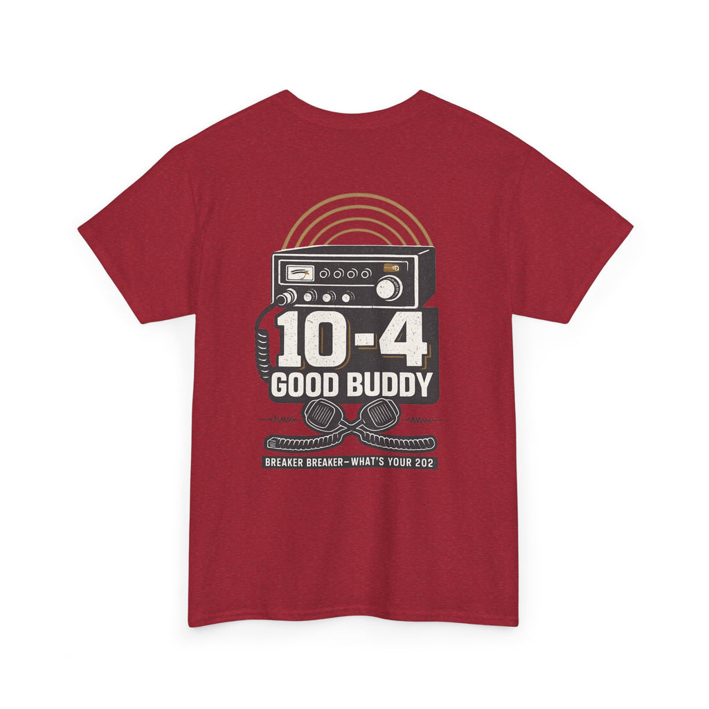 10-4 Good Buddy