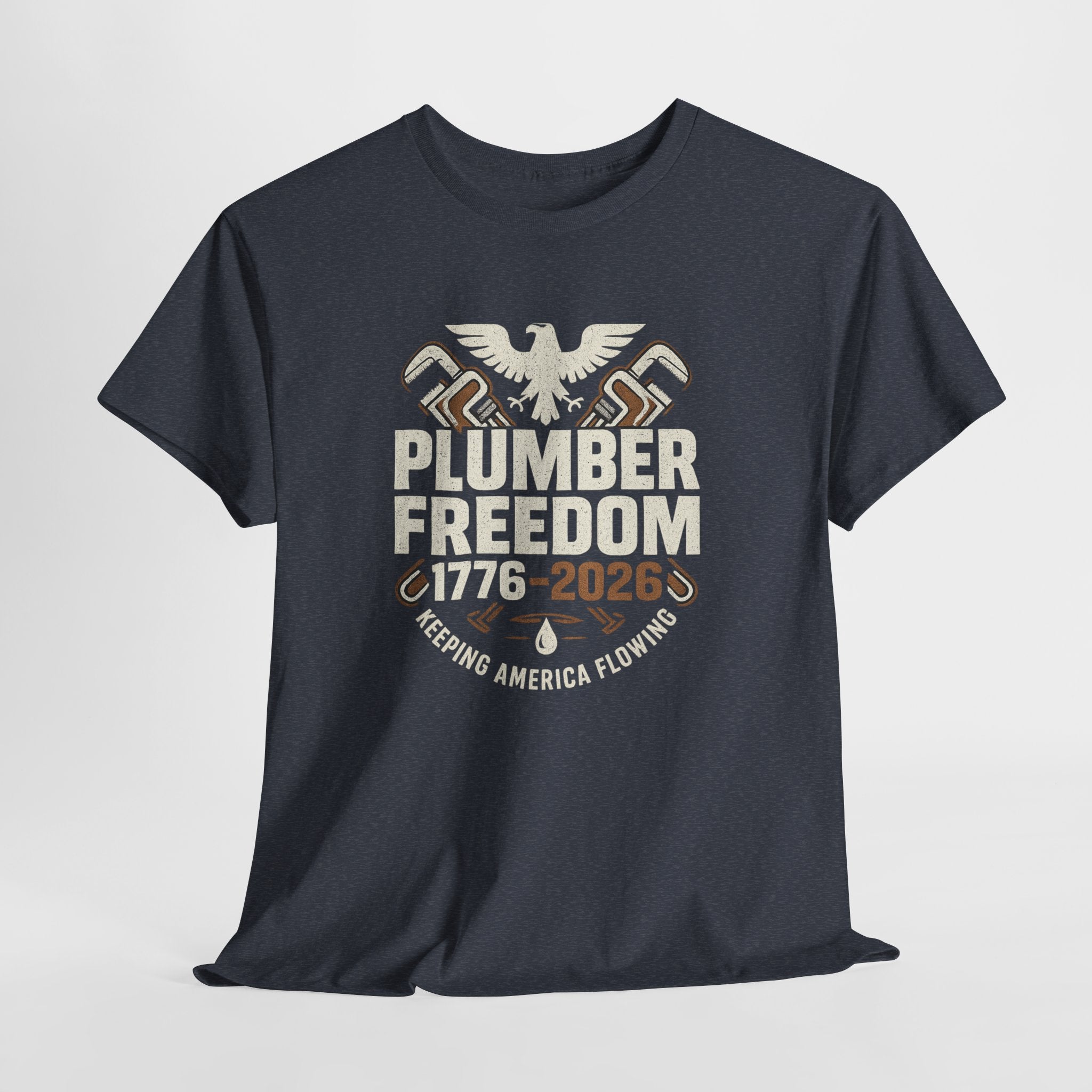 Plumber Freedom 1776-2026