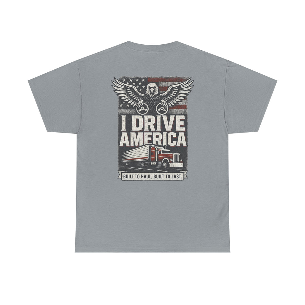 I Drive America