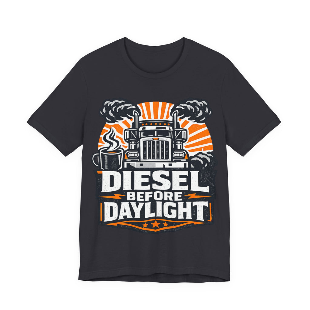 Diesel Before Daylight Trucking Bundle