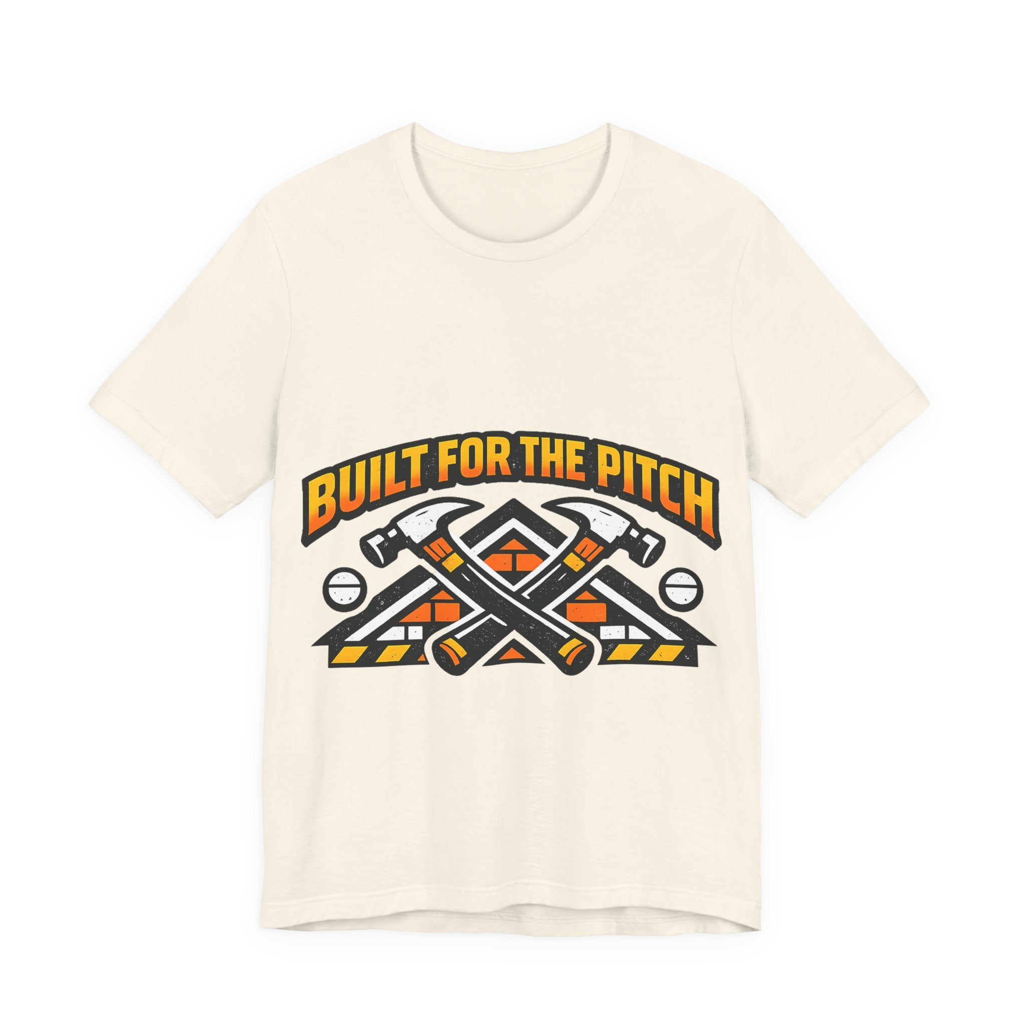 Built for the Pitch Roofing Shirt