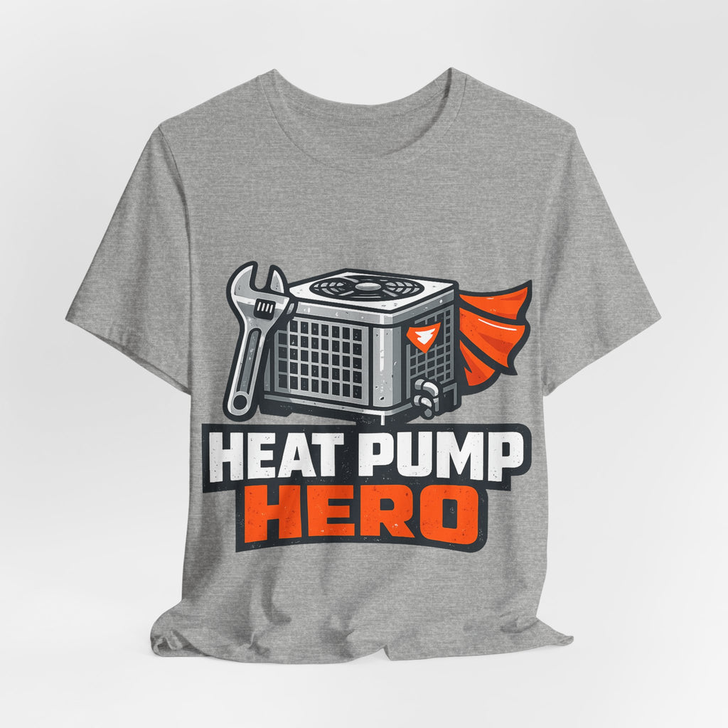 Heat Pump Hero HVAC Shirt