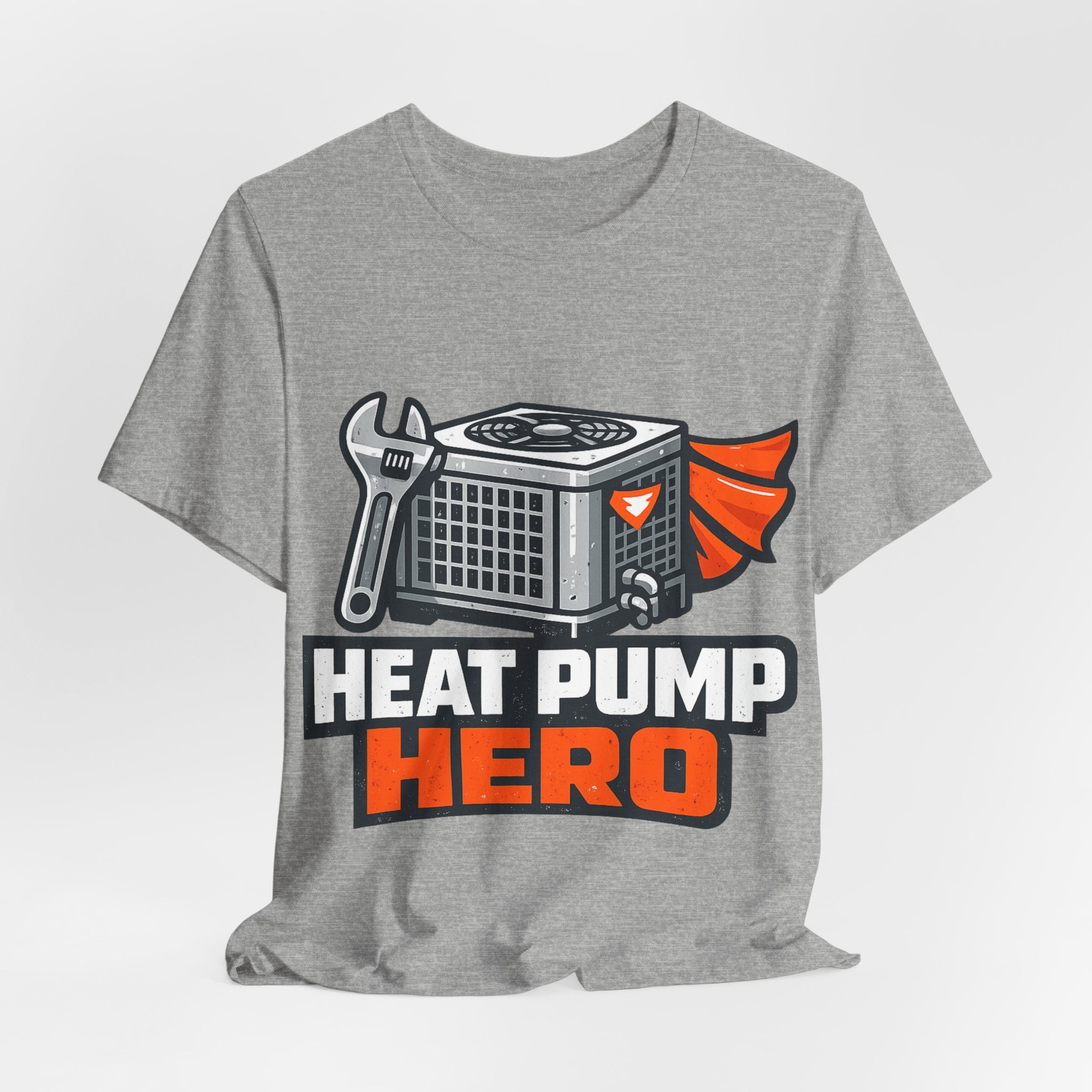 Heat Pump Hero HVAC Shirt