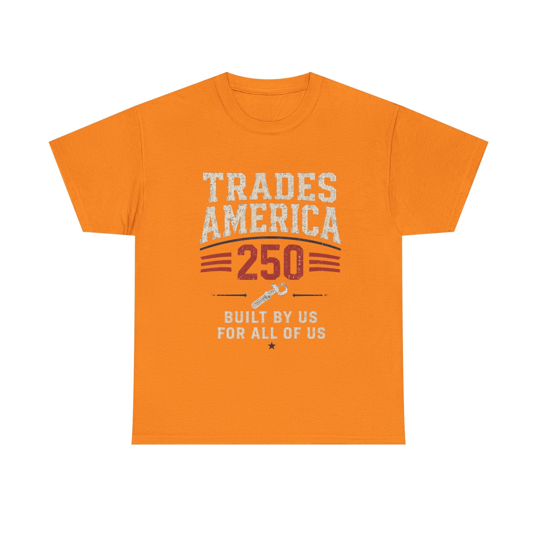 Trades America 250 - Built By The Crew For The Crew