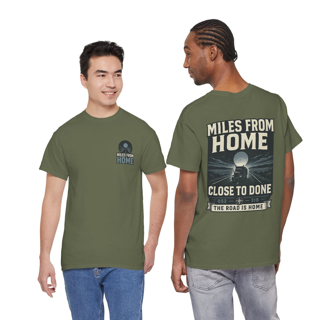 Miles From Home
