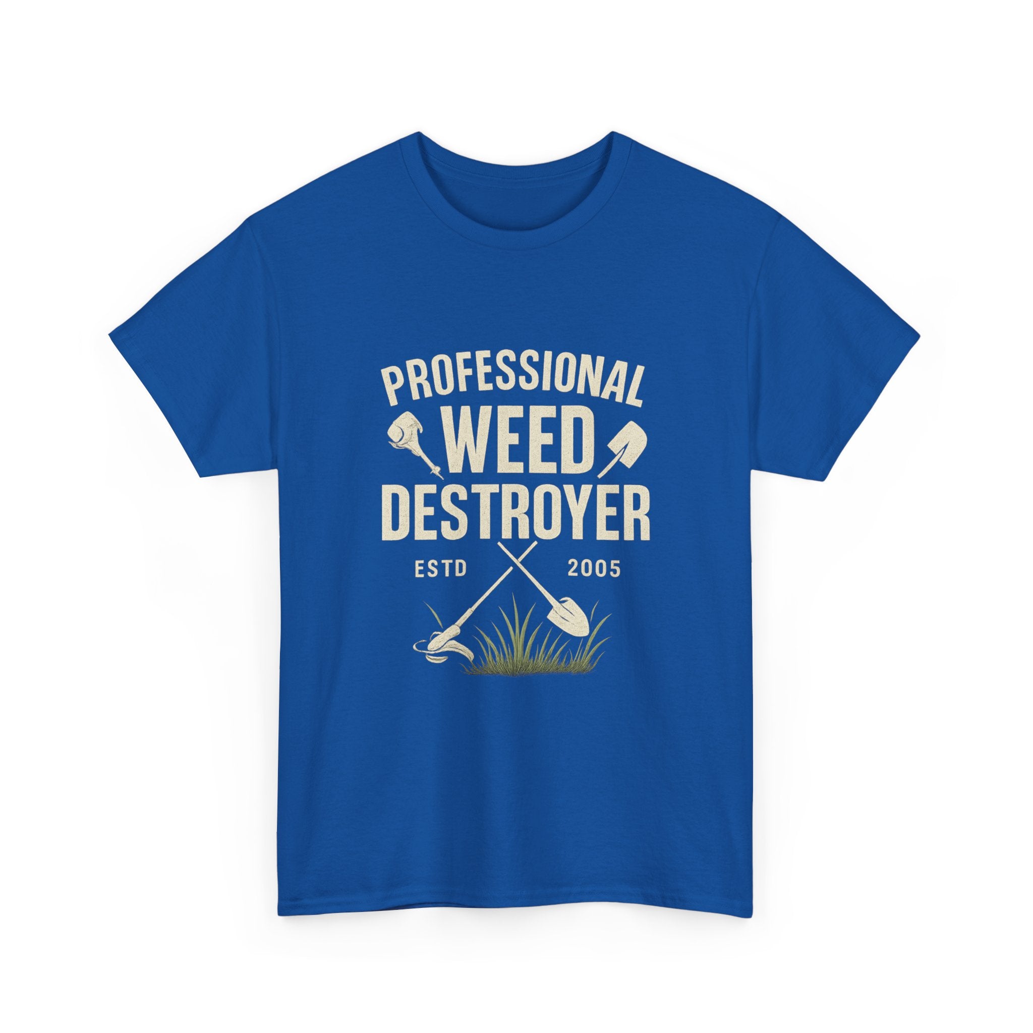 Professional Weed Destroyer