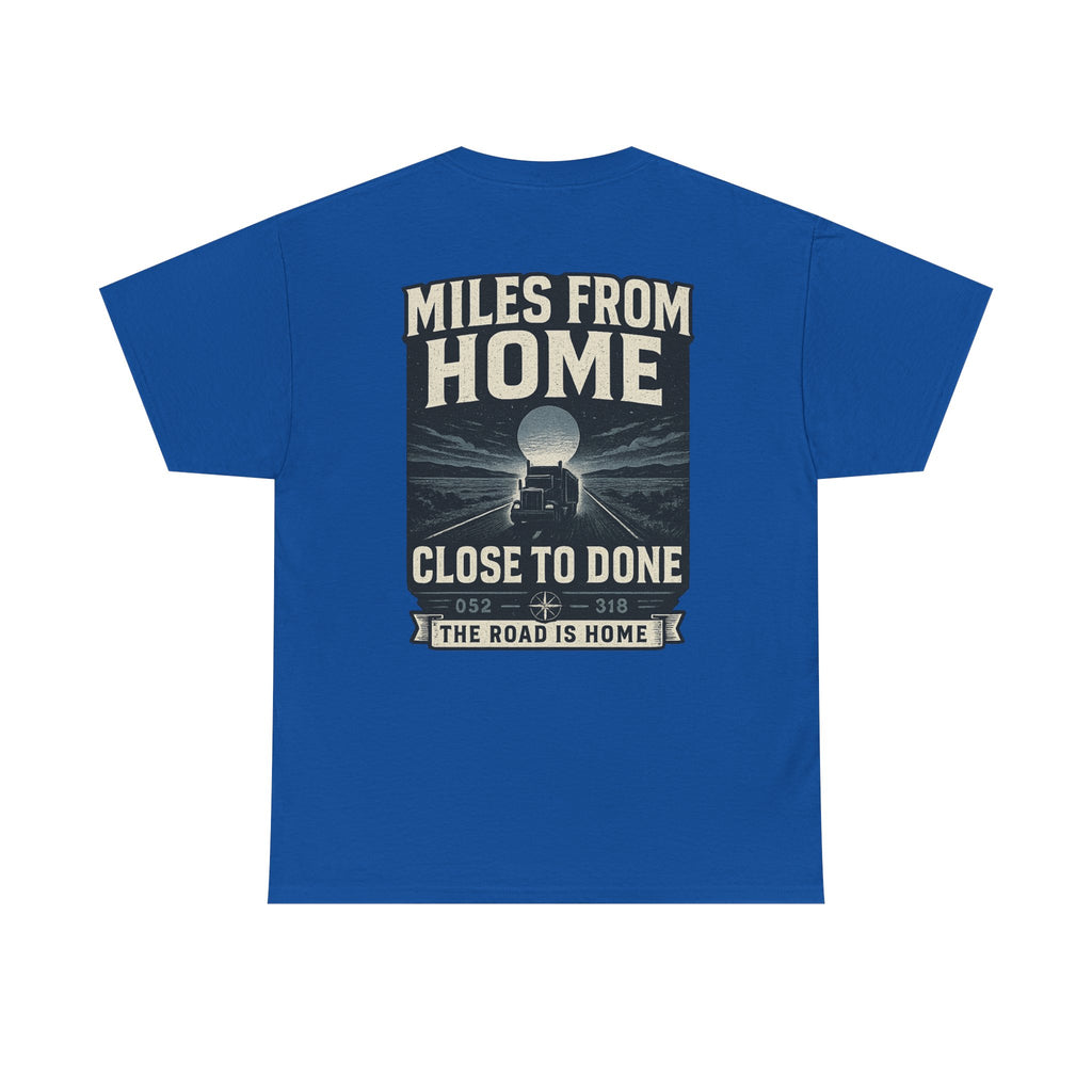Miles From Home