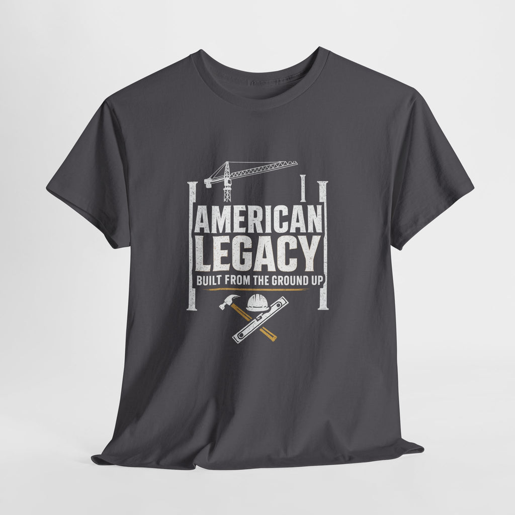 Construction American Legacy Tee