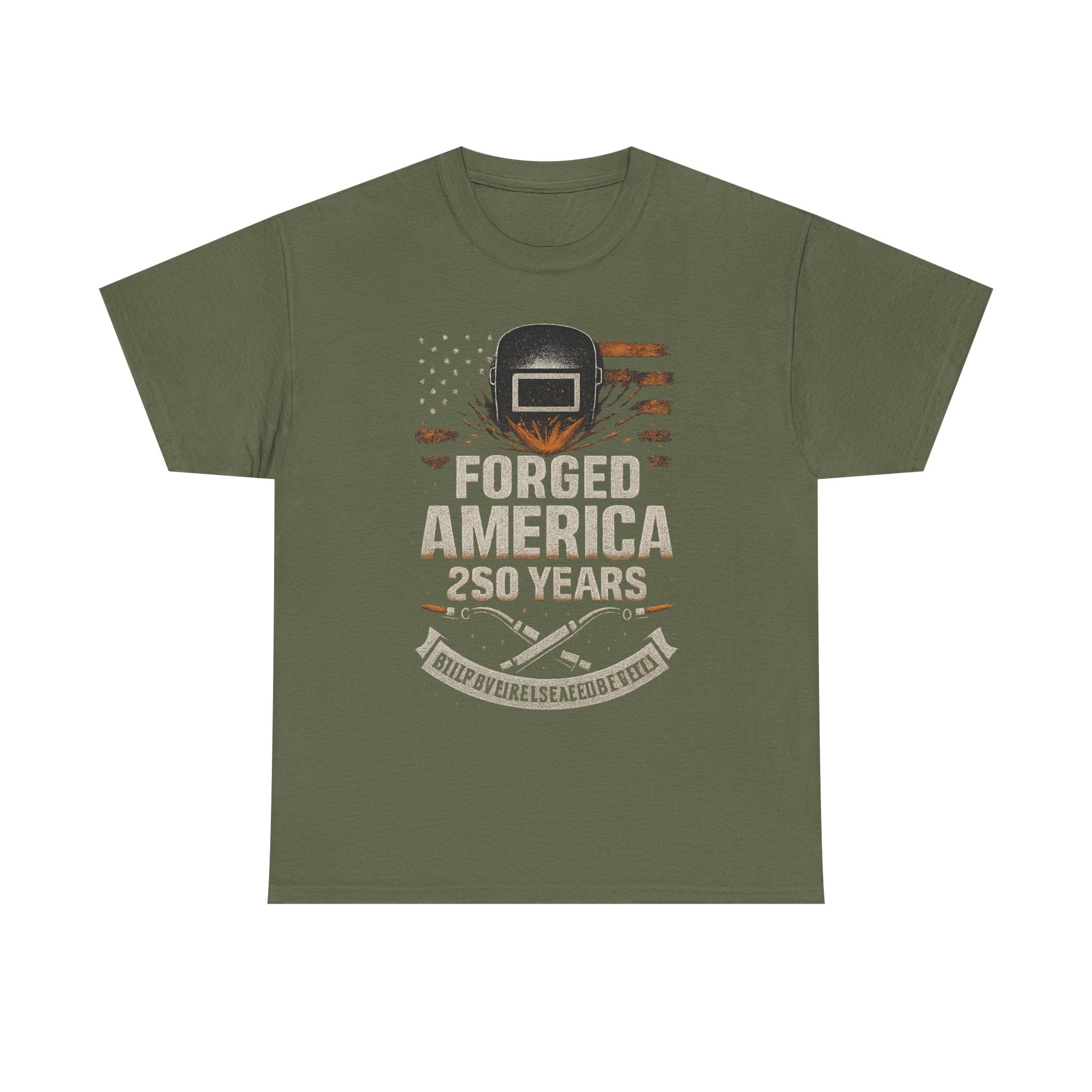 Welder — Forged America 250