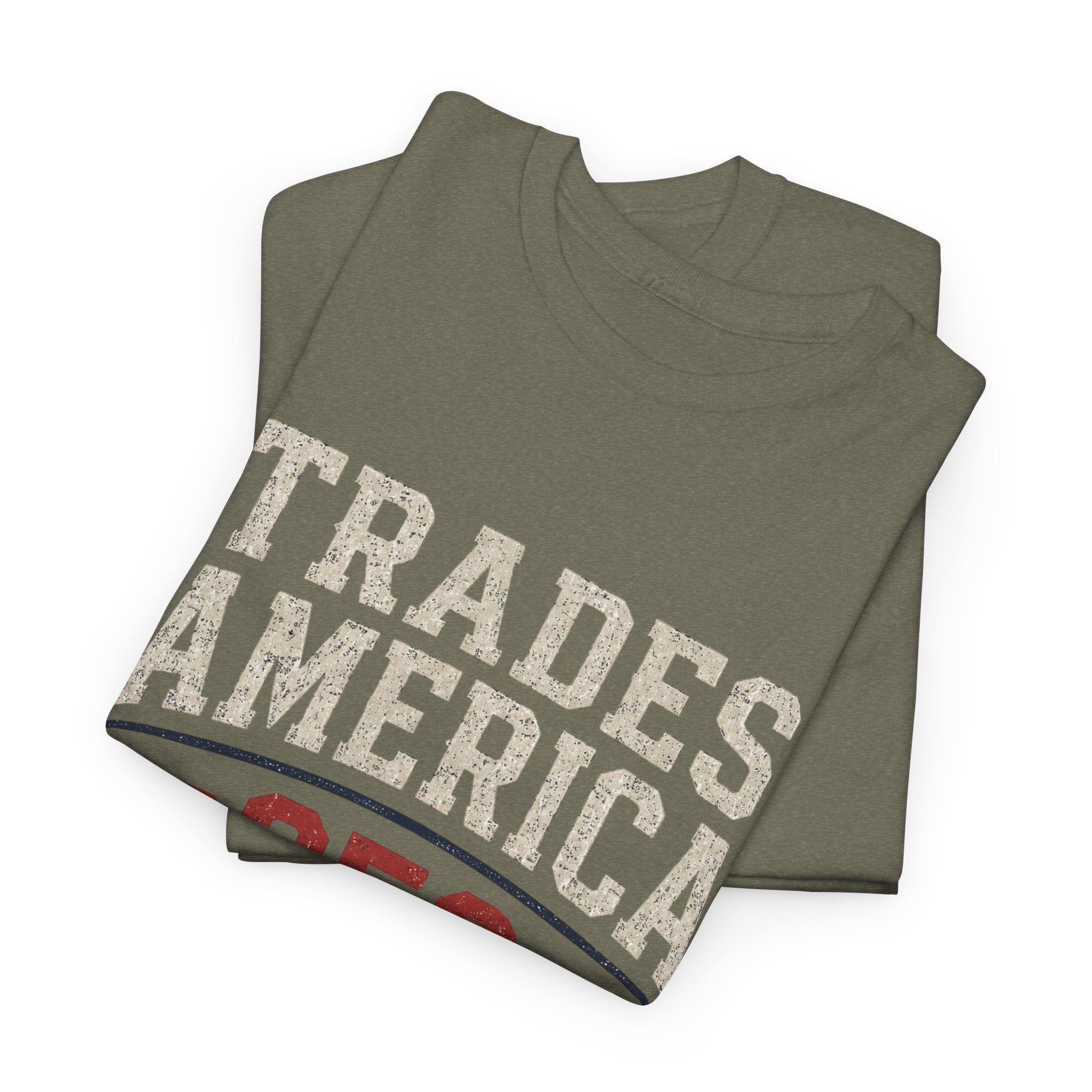 Trades America 250 - Built By The Crew For The Crew