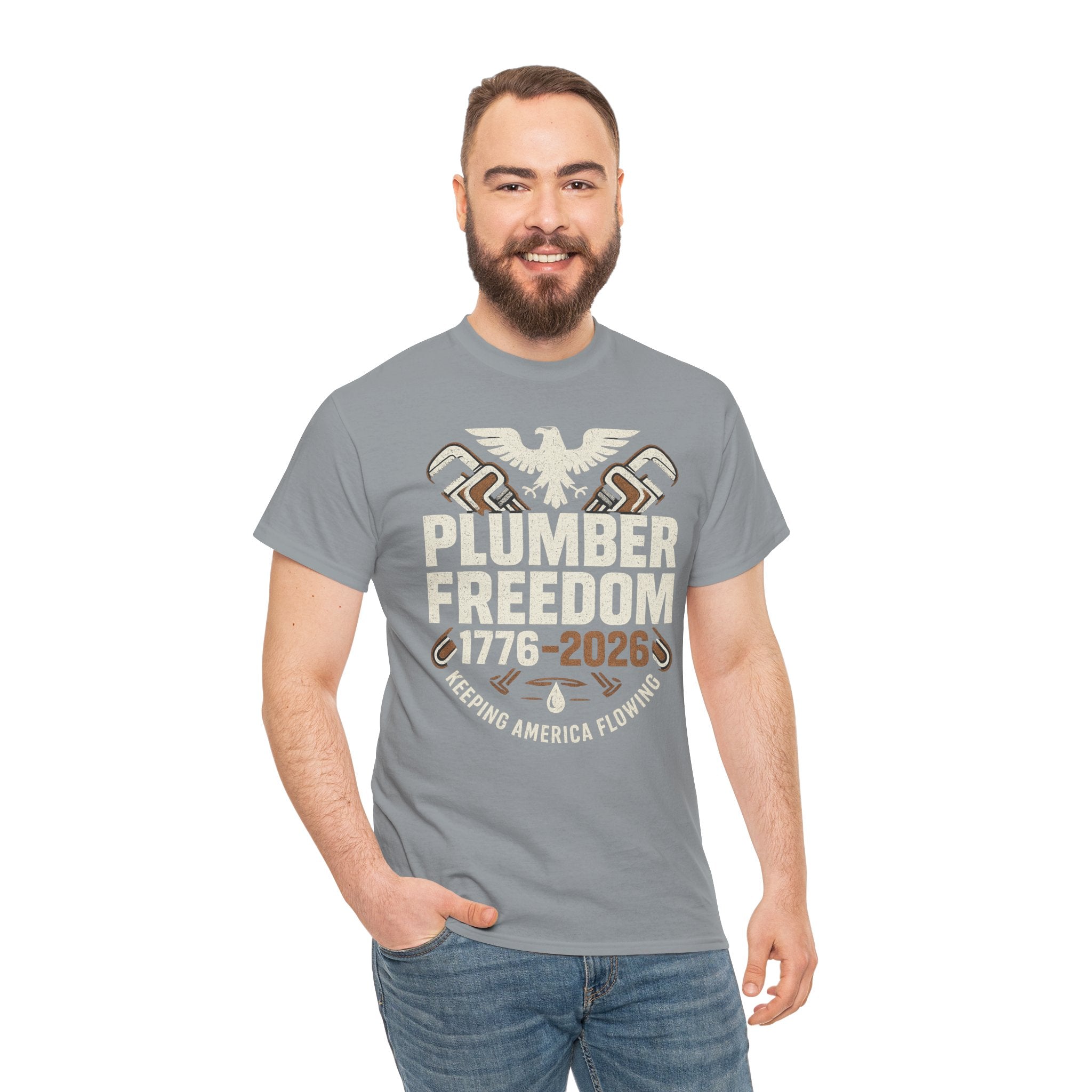 Plumber Freedom 1776-2026