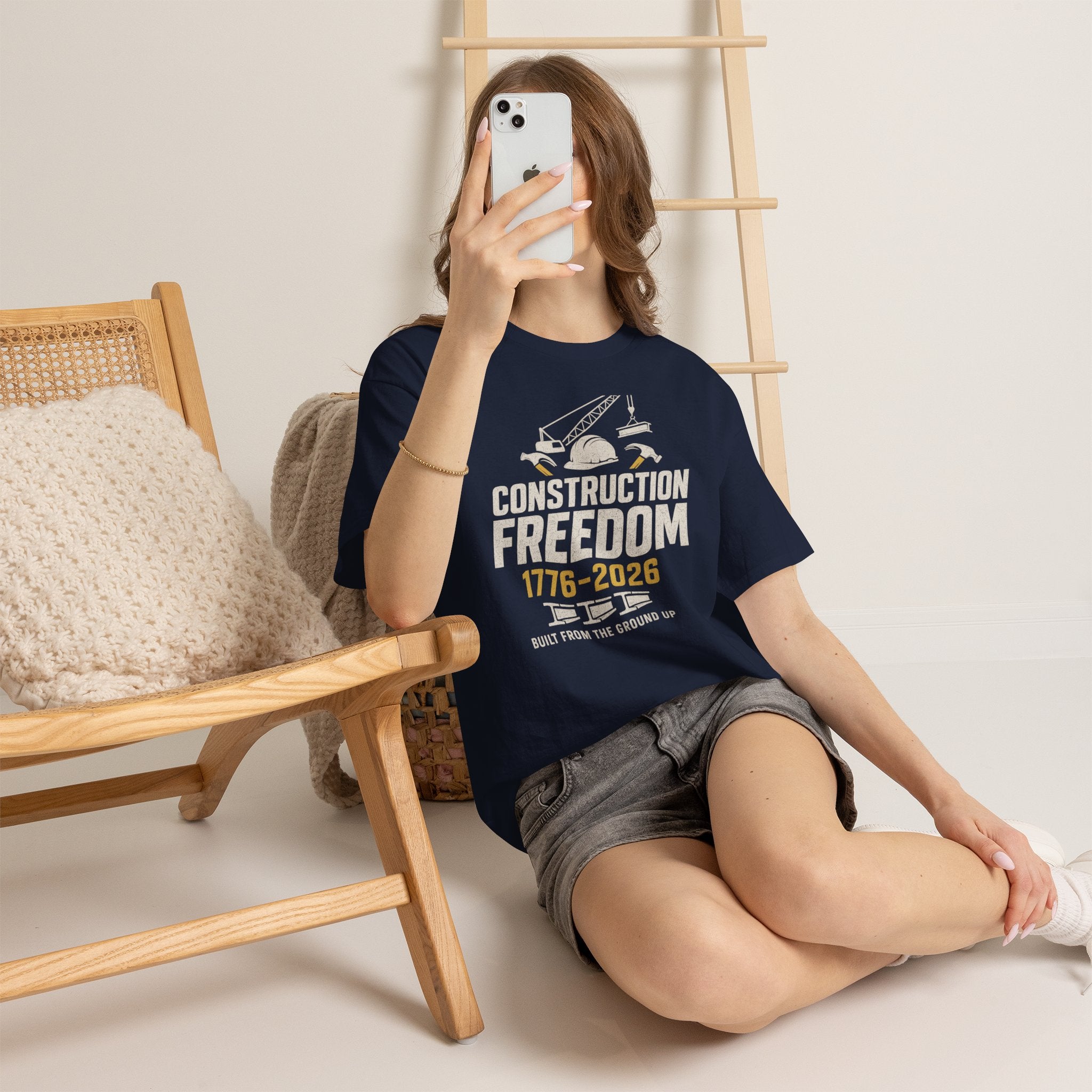 Construction Freedom 1776-2026