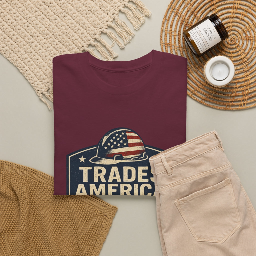 Trades America 250 - Built By The Crew