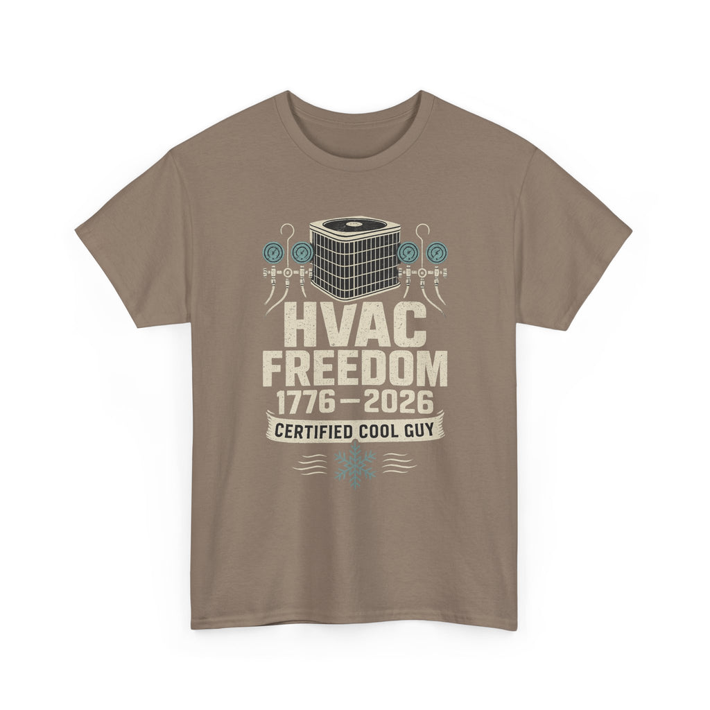 HVAC Freedom 1776-2026