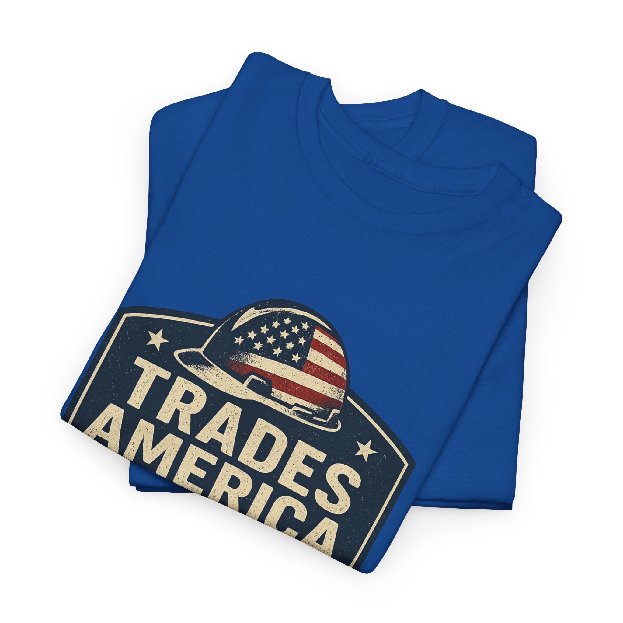 Trades America 250 - Built By The Crew