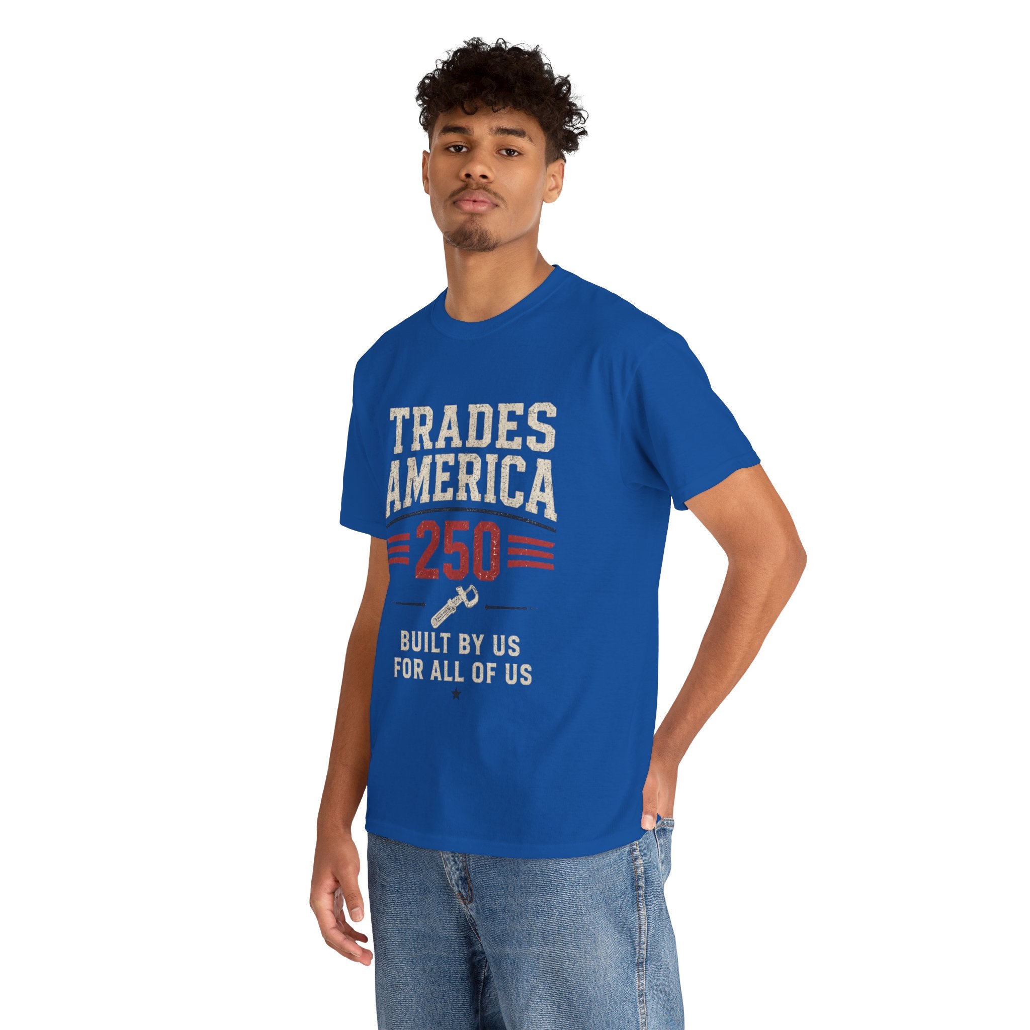 Trades America 250 - Built By The Crew For The Crew