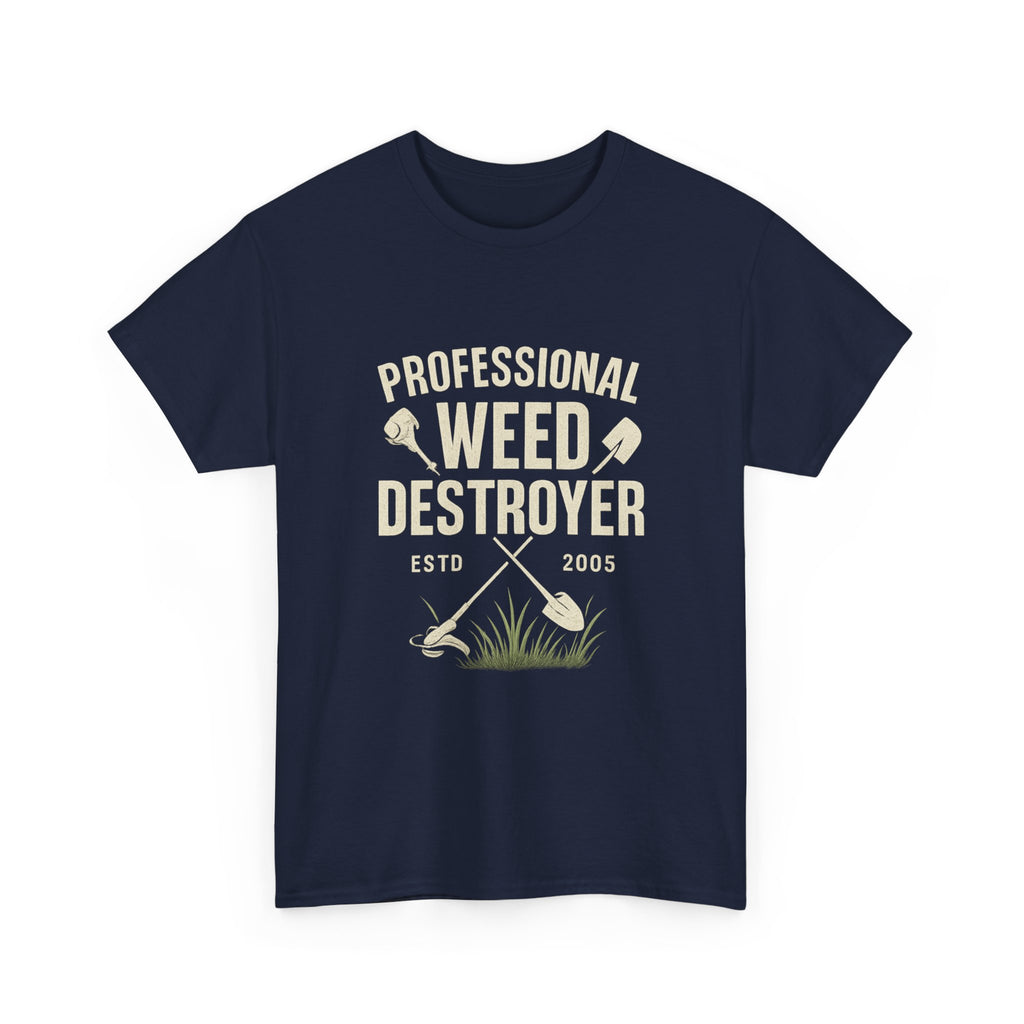 Professional Weed Destroyer