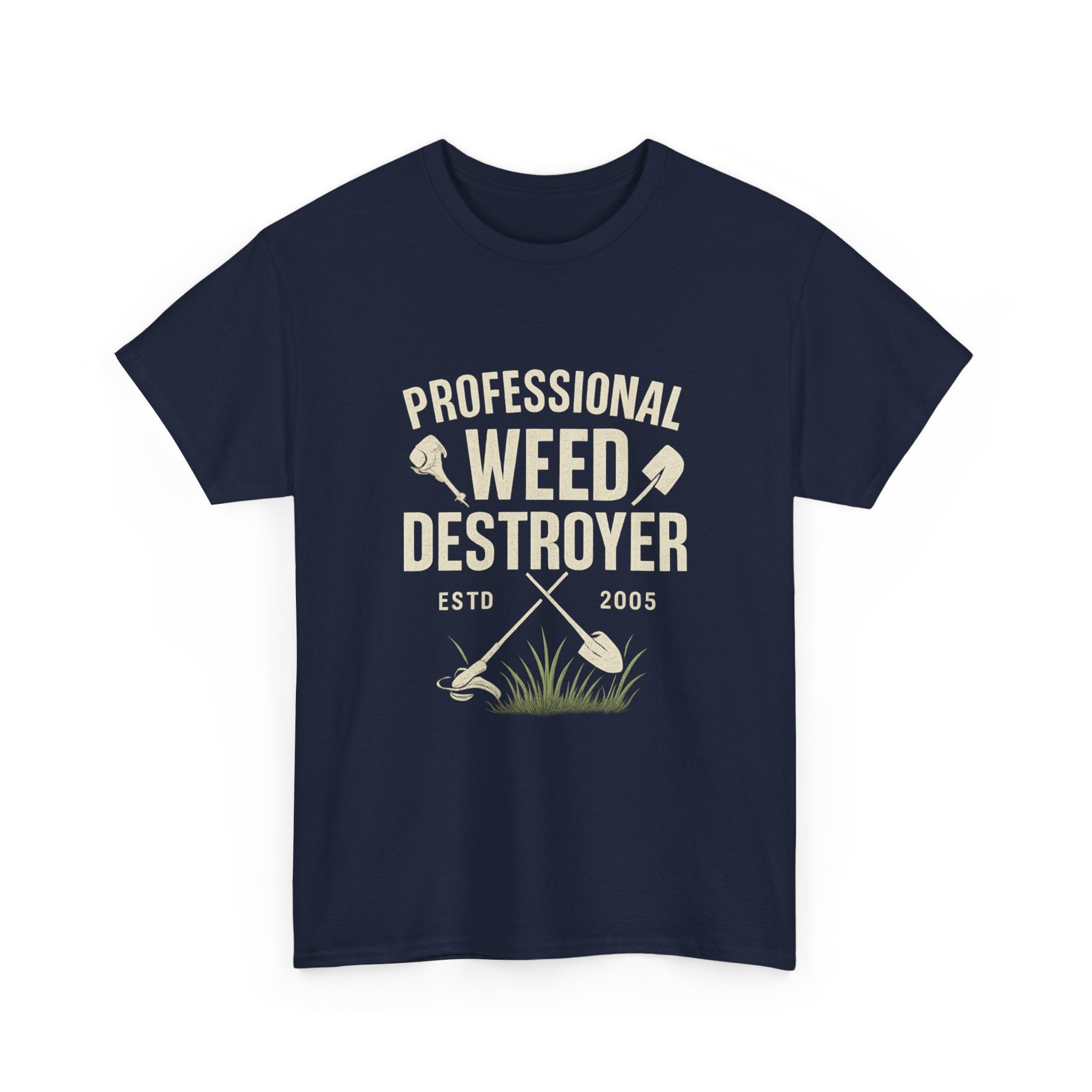 Professional Weed Destroyer