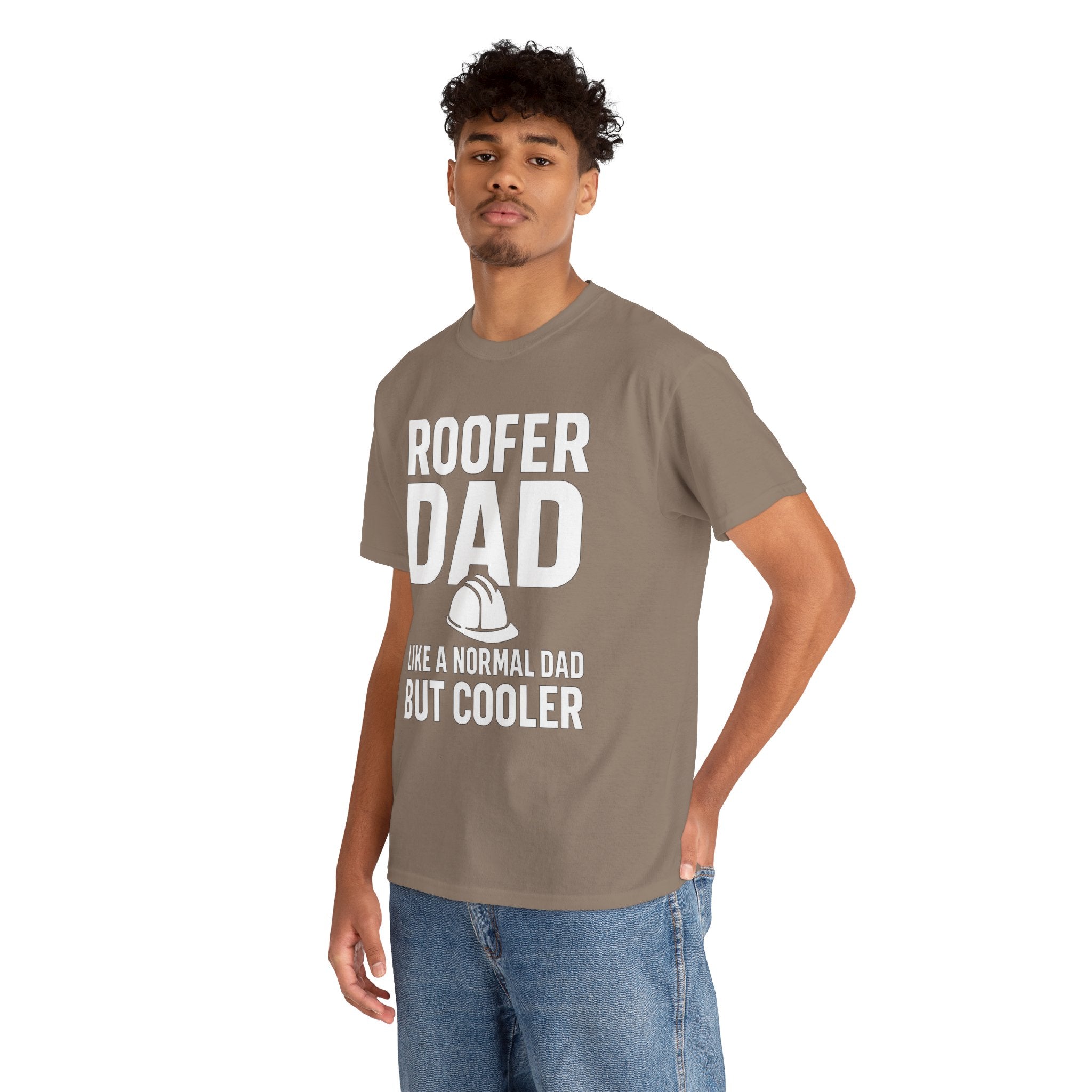 Roofer Dad — Like a Normal Dad But Cooler