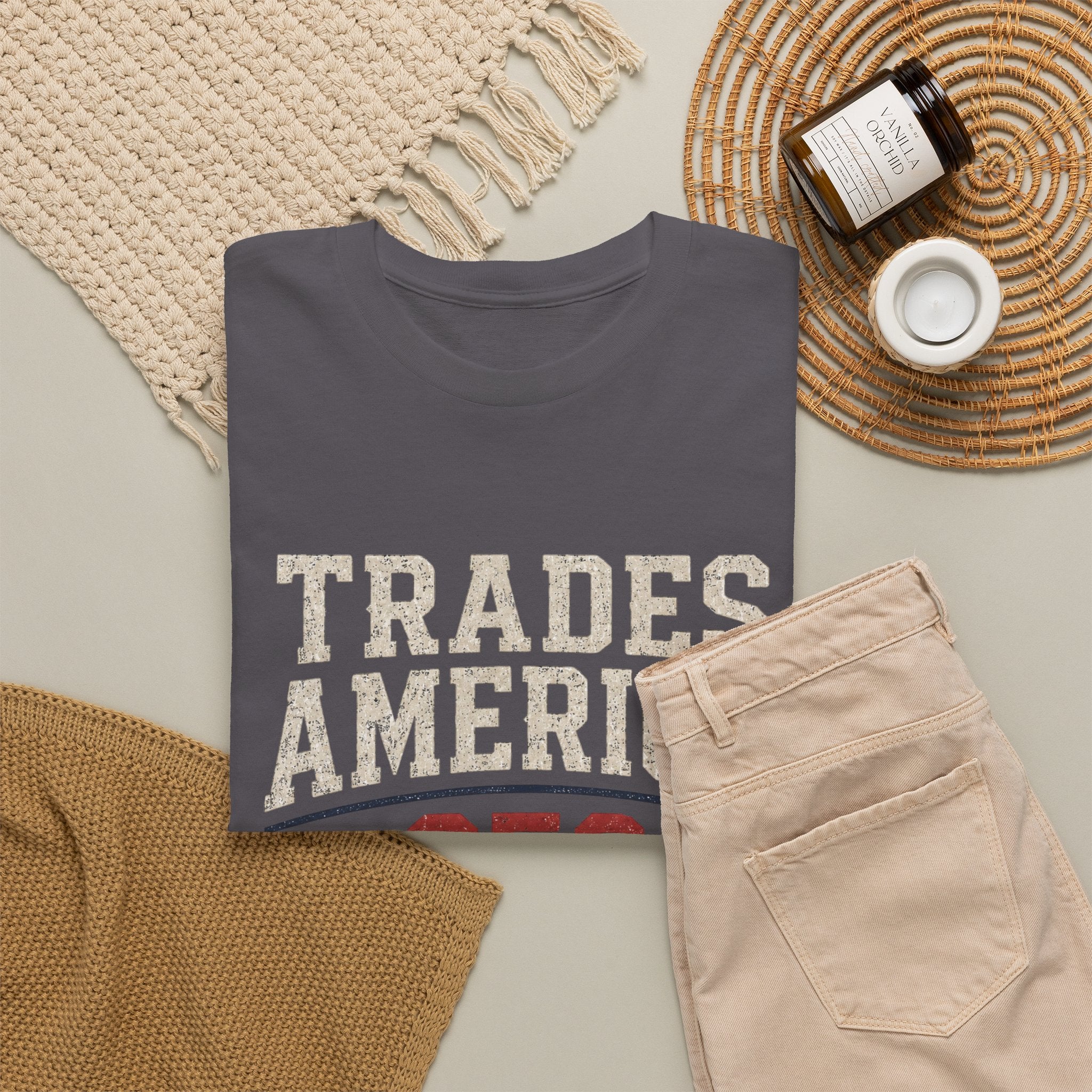 Trades America 250 - Built By The Crew For The Crew