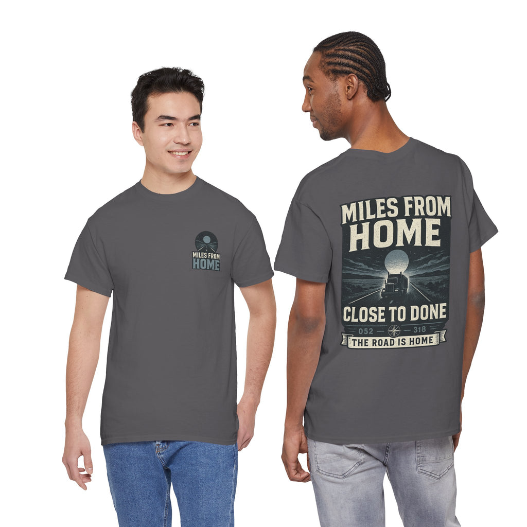 Miles From Home