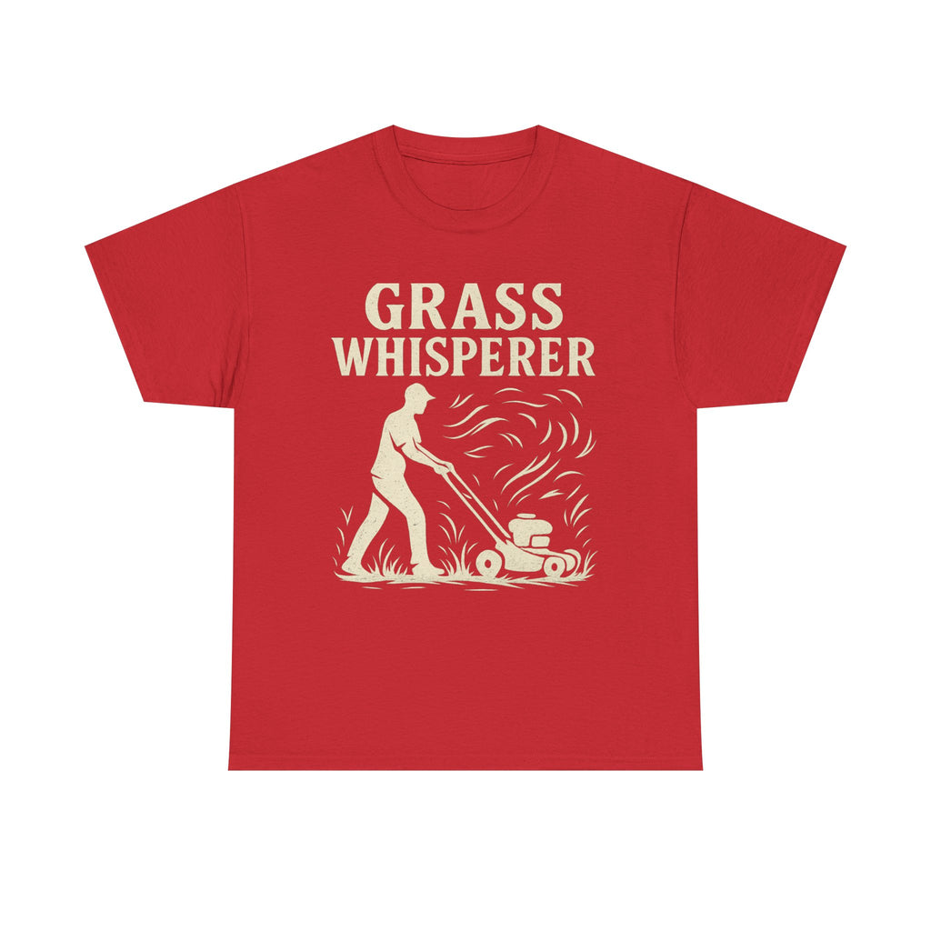 Grass Whisperer