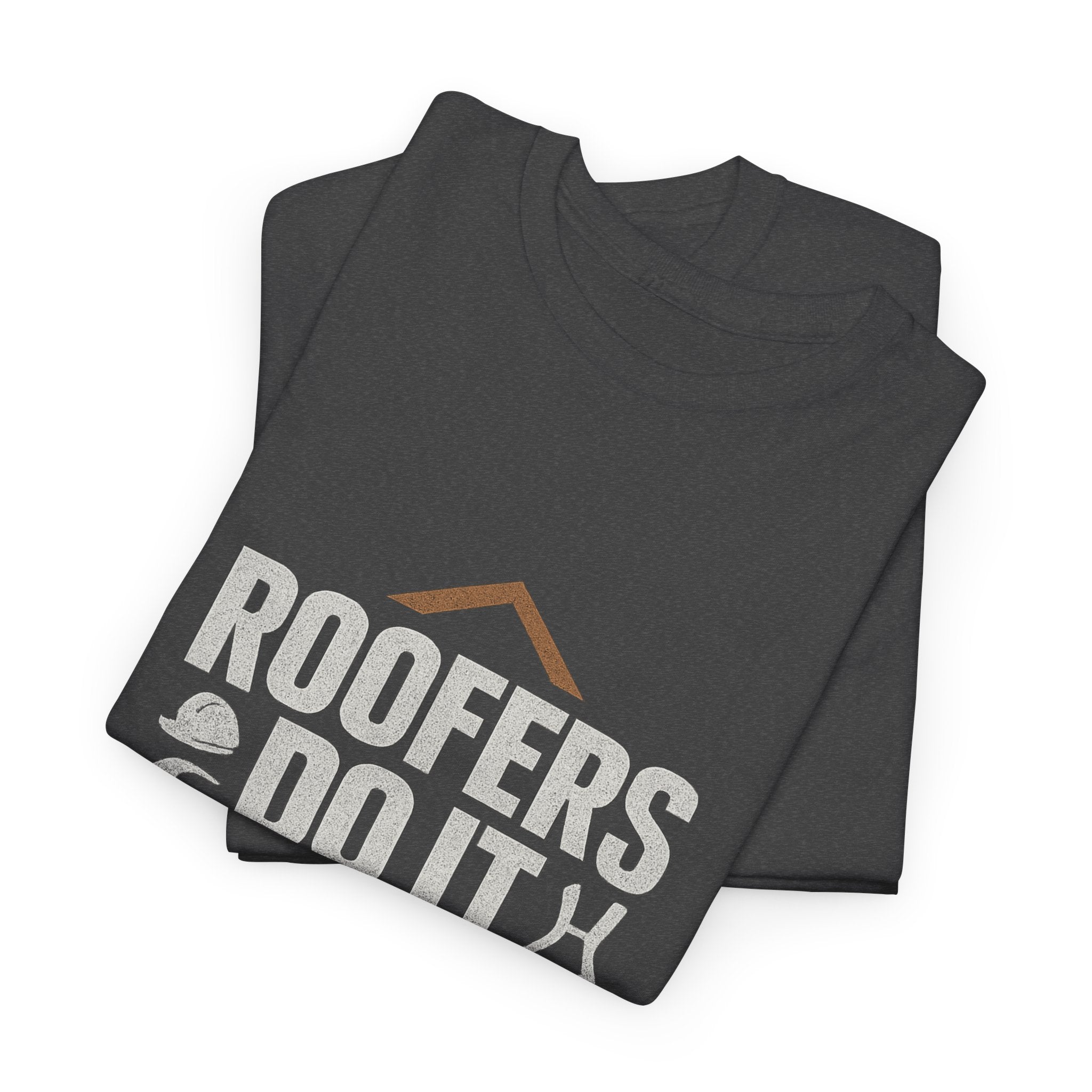 Roofers Do It On Top