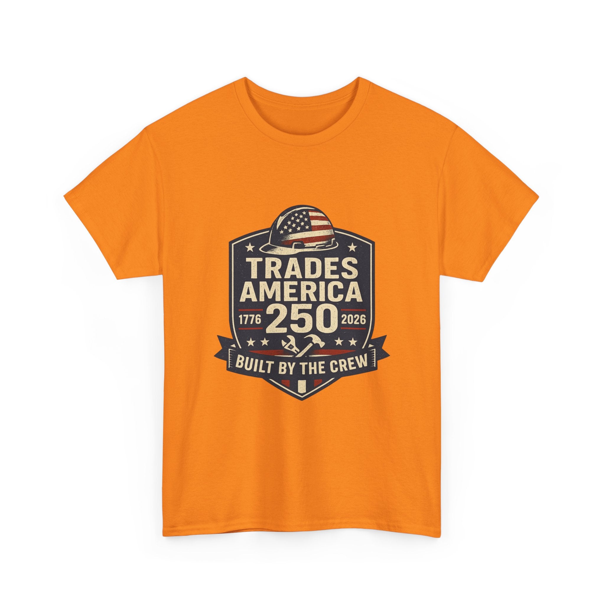 Trades America 250 - Built By The Crew