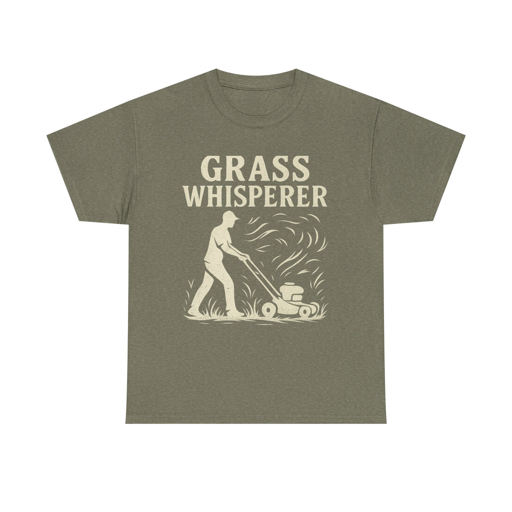 Grass Whisperer